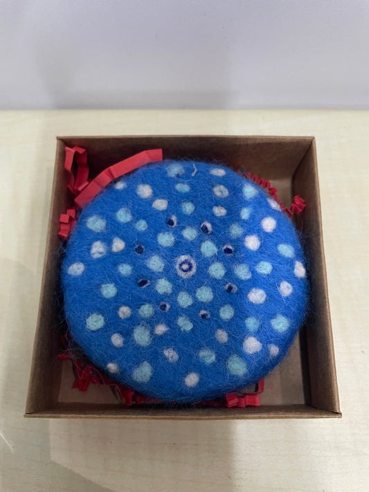 Keçe Sabun (Nazar Boncuğu)