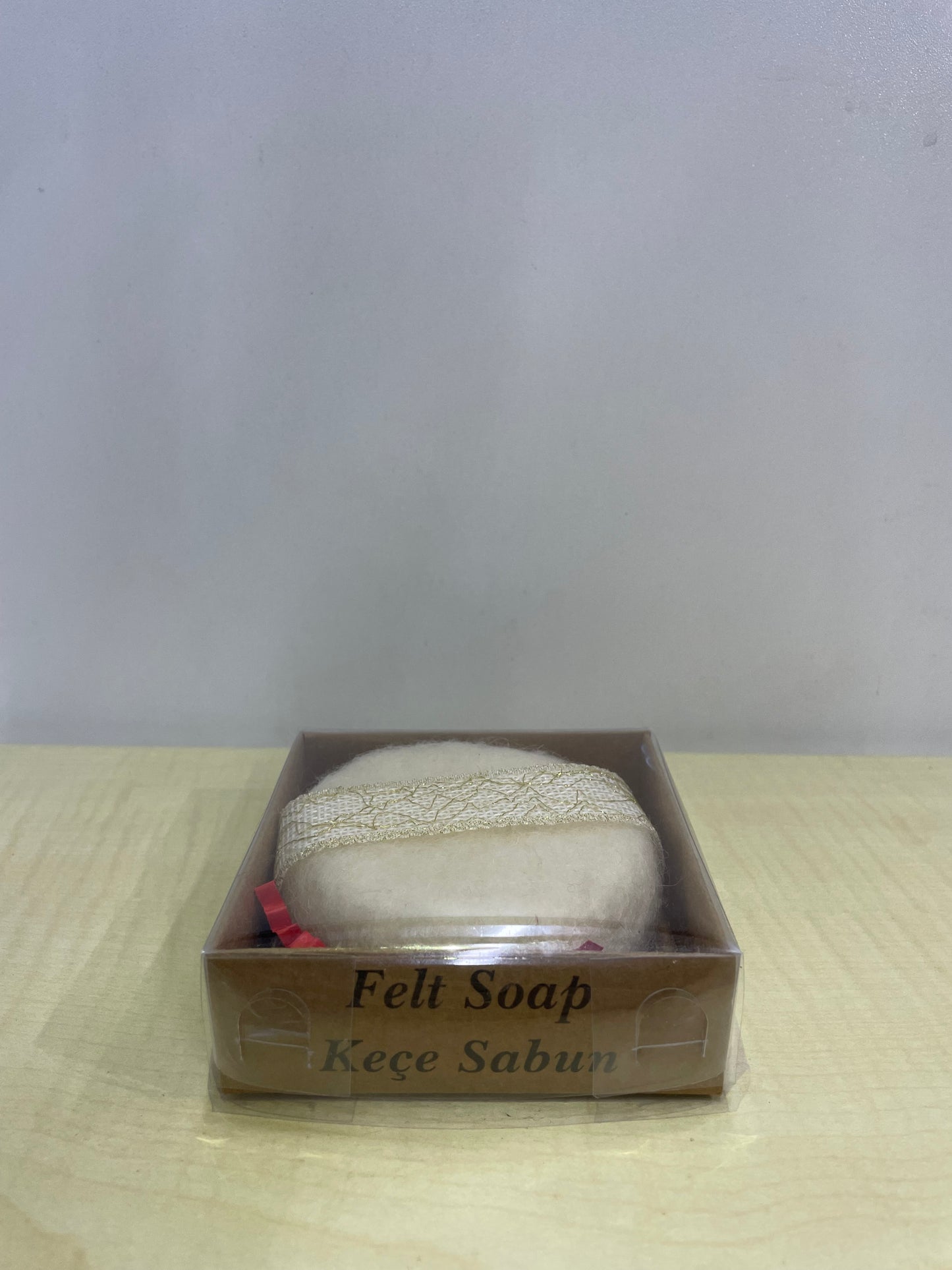 Keçe Sabun