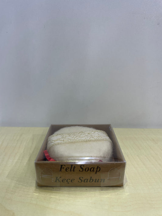 Keçe Sabun