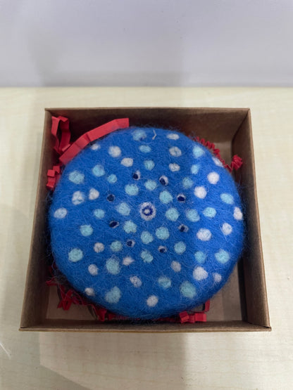 Keçe Sabun (Nazar Boncuğu)