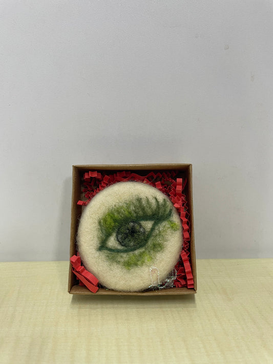 Keçe Sabun (Göz Bebeği)