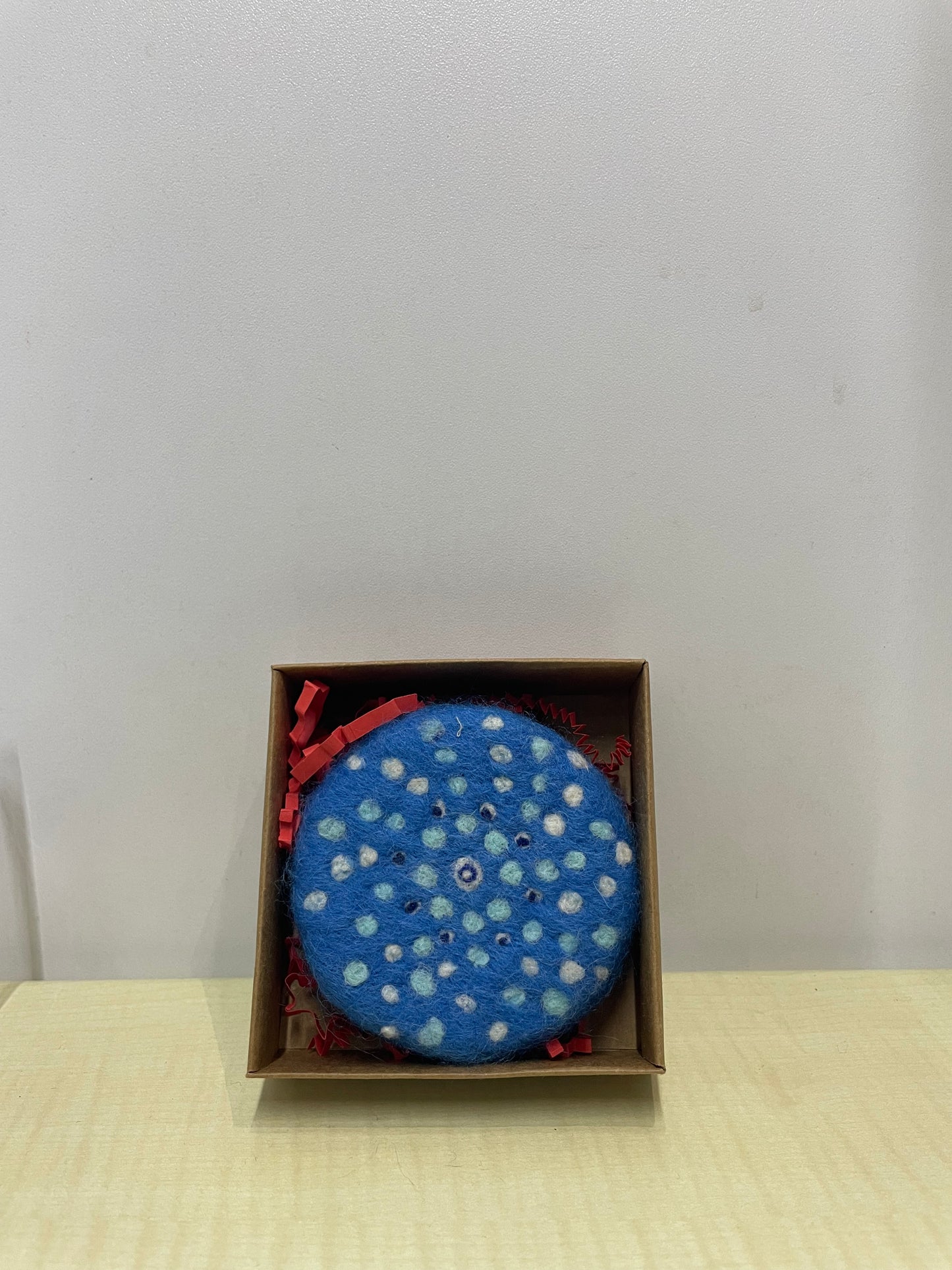 Keçe Sabun (Nazar Boncuğu)